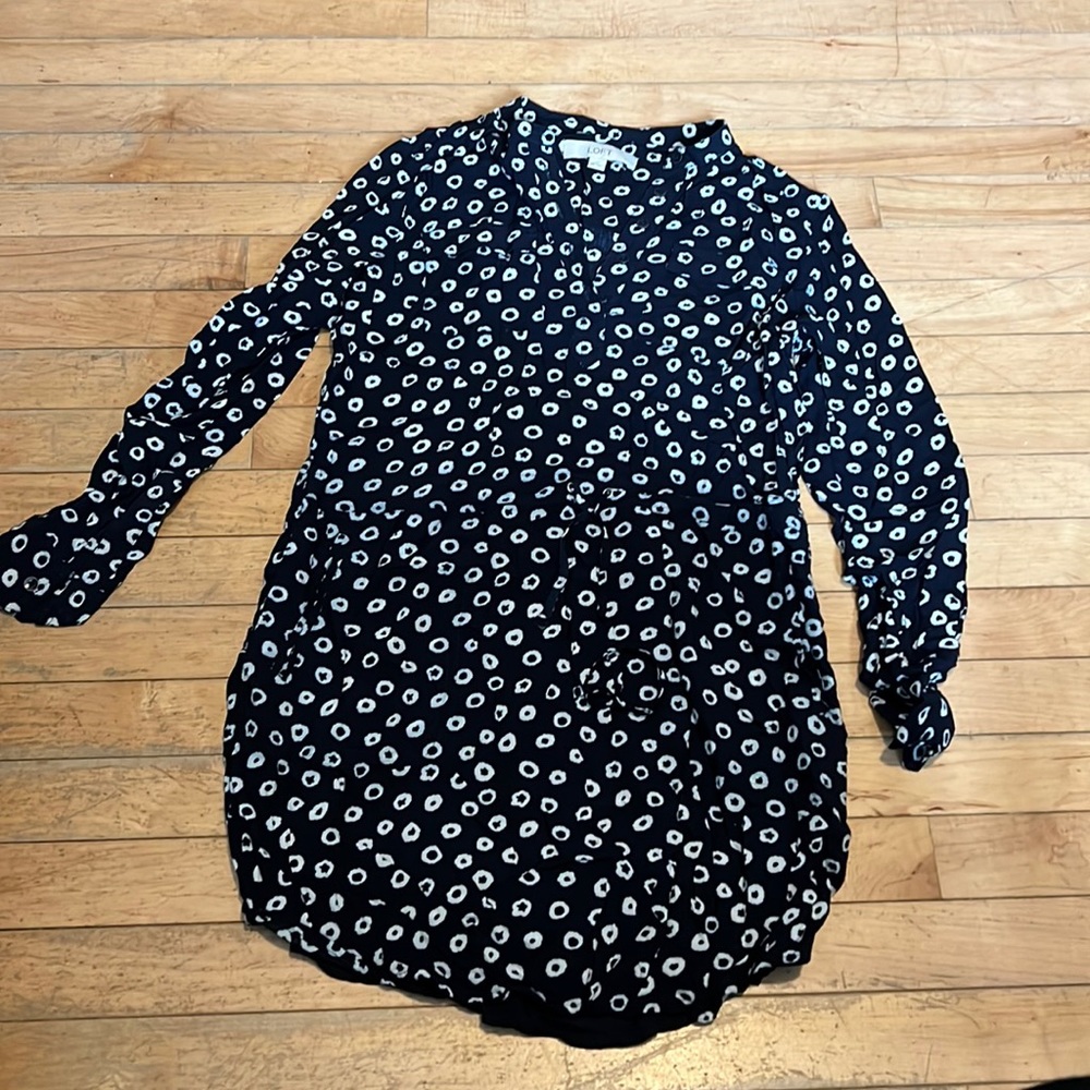 Loft dress